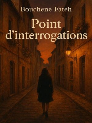 cover image of ? – Point d'Interrogation